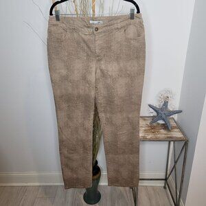 Chico's Platinum Jeans‎ Womems 2 (12)